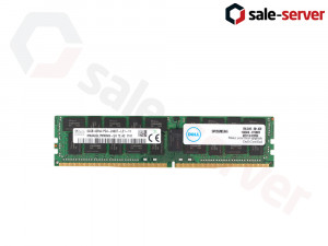 64GB DDR4 PC4-19200 (2400T) ECC Reg (DELL SNP29GM8C/64G)
